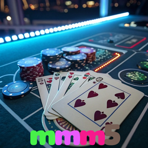 mmm5:Jogue poker, aposte no futebol e ganhe em grandes jogos de cassino!