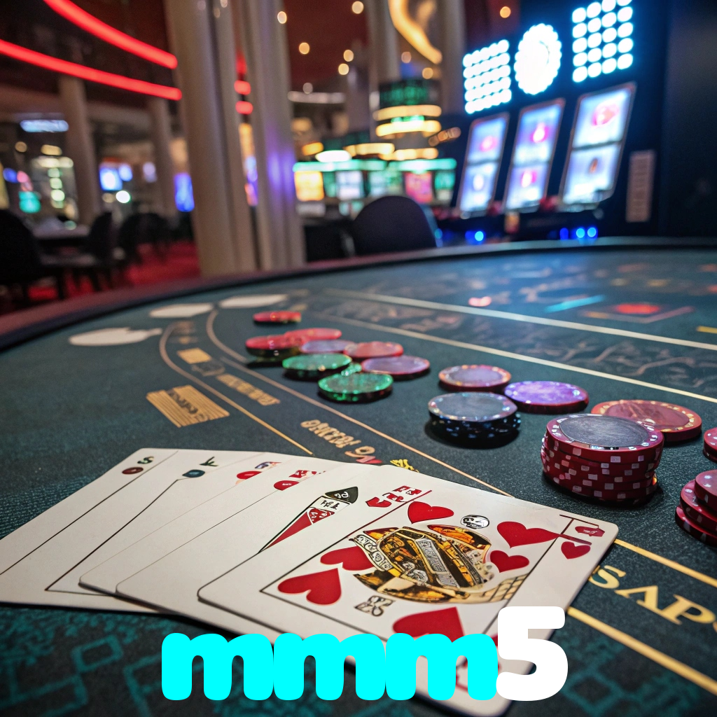 mmm5:Aposte no futebol, jogue poker e conquiste vitórias épicas!