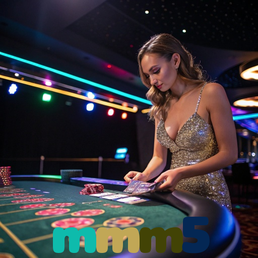 mmm5:Aposte nas melhores slots e conquiste prêmios como nunca!