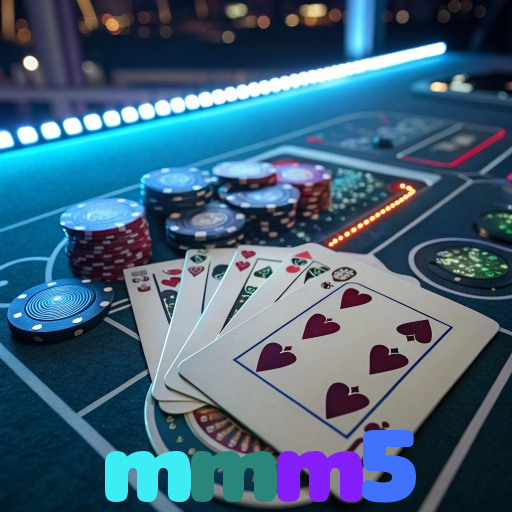 mmm5：Jogue poker, aposte no futebol e ganhe em grandes jogos de cassino!