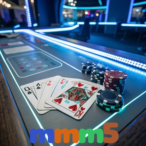 mmm5：Aposte no futebol, jogue poker e conquiste vitórias épicas!