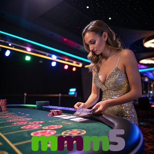 mmm5：Jogue poker, aposte no futebol e ganhe em grandes jogos de cassino!