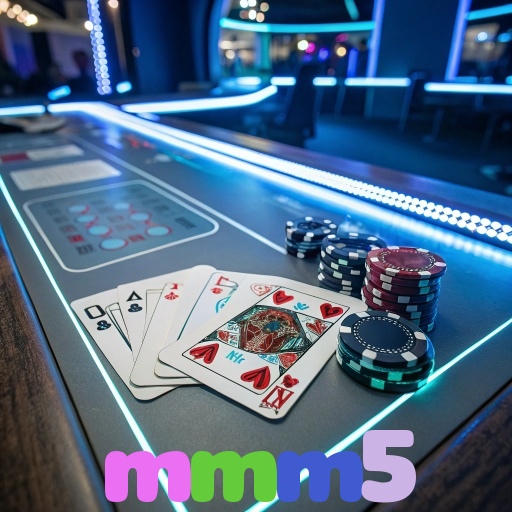 mmm5：Jogue poker, aposte no futebol e ganhe em grandes jogos de cassino!