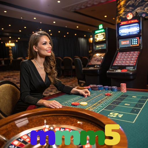 mmm5:Aposte nas melhores slots e conquiste prêmios como nunca!