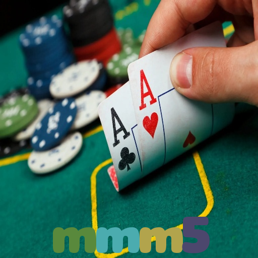 mmm5：Aposte no futebol, jogue poker e conquiste vitórias épicas!