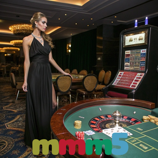 mmm5:Aposte nas melhores slots e conquiste prêmios como nunca!