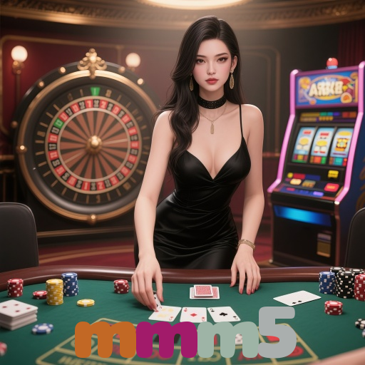 mmm5:Aposte nas melhores slots e conquiste prêmios como nunca!