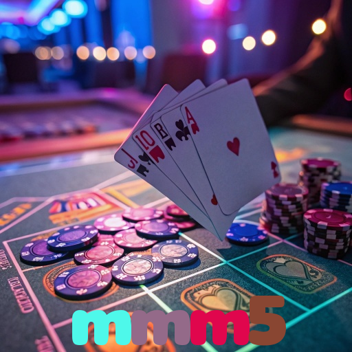 mmm5:Aposte no futebol, jogue poker e conquiste vitórias épicas!