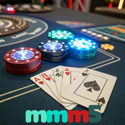 mmm5:Jogue poker, aposte no futebol e ganhe em grandes jogos de cassino!