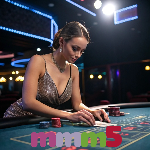 mmm5:Aposte nas melhores slots e conquiste prêmios como nunca!