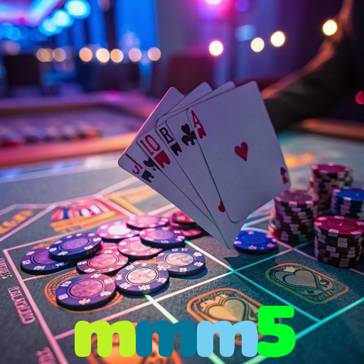 mmm5:Aposte no futebol, jogue poker e conquiste vitórias épicas!