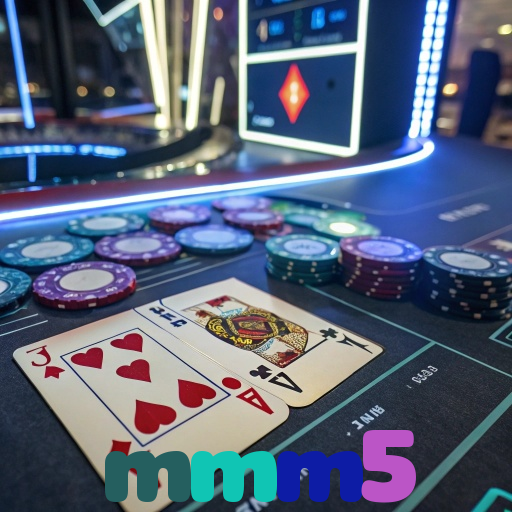 mmm5:Aposte no futebol, jogue poker e conquiste vitórias épicas!