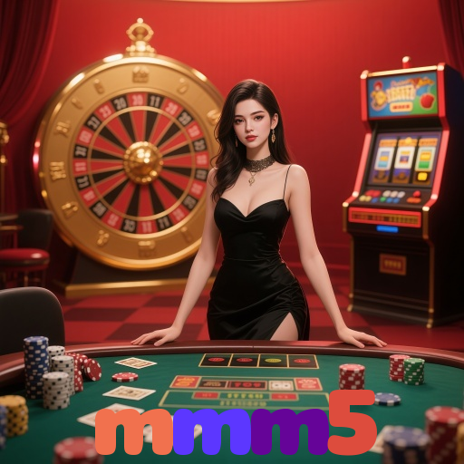 mmm5:Aposte nas melhores slots e conquiste prêmios como nunca!