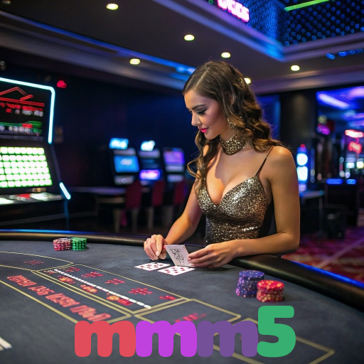 mmm5：Aposte nas melhores slots e conquiste prêmios como nunca!