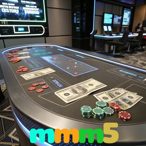 mmm5:Aposte no futebol, jogue poker e conquiste vitórias épicas!