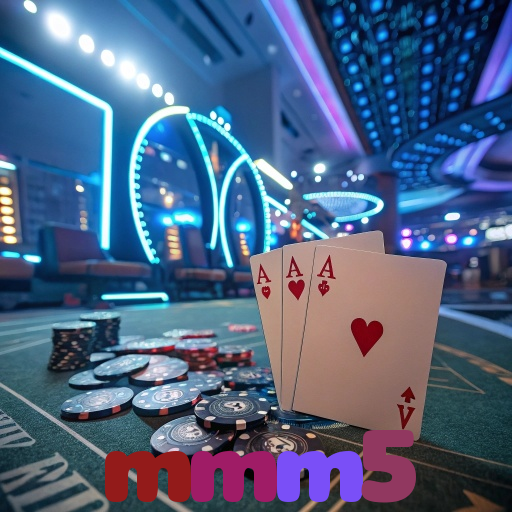 mmm5：Jogue poker, aposte no futebol e ganhe em grandes jogos de cassino!