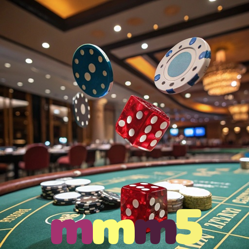mmm5：Aposte no futebol, jogue poker e conquiste vitórias épicas!
