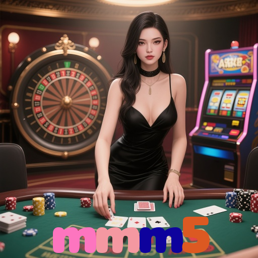 mmm5:Aposte nas melhores slots e conquiste prêmios como nunca!