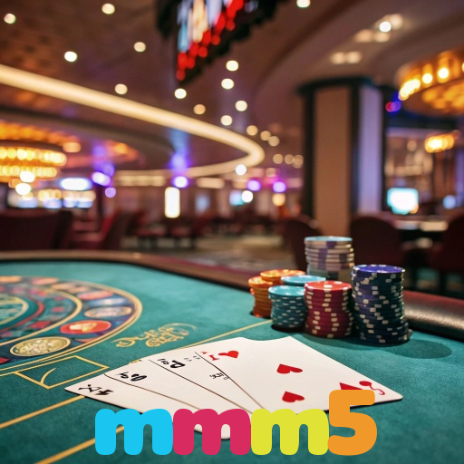 mmm5:Aposte nas melhores slots e conquiste prêmios como nunca!