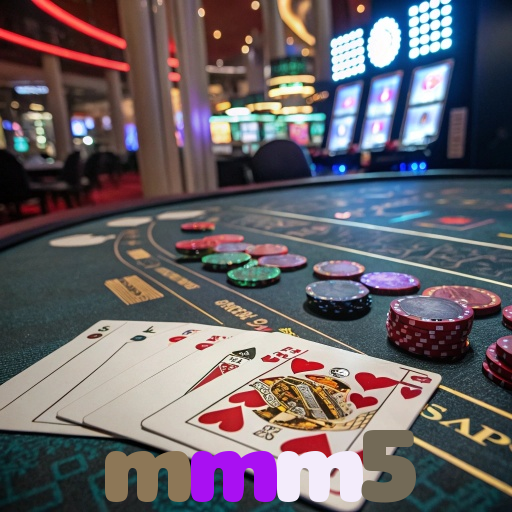 mmm5：Aposte no futebol, jogue poker e conquiste vitórias épicas!