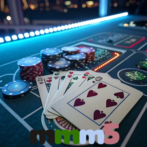 mmm5：Aposte no futebol, jogue poker e conquiste vitórias épicas!