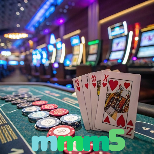 mmm5:Aposte nas melhores slots e conquiste prêmios como nunca!