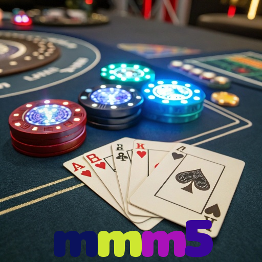 mmm5：Aposte no futebol, jogue poker e conquiste vitórias épicas!