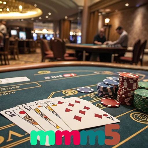mmm5：Aposte no futebol, jogue poker e conquiste vitórias épicas!