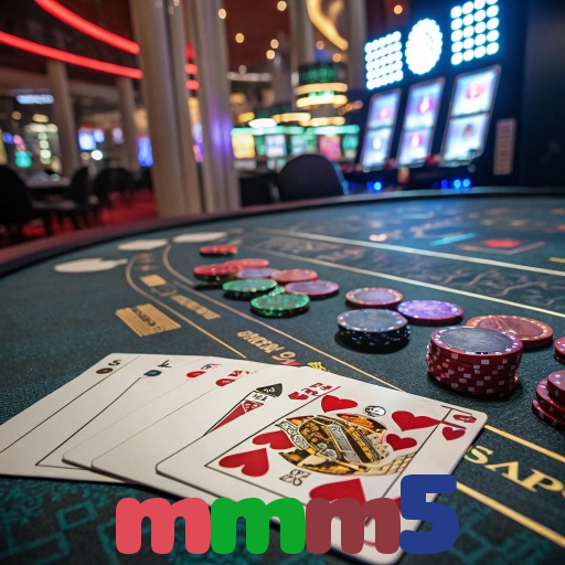 mmm5：Jogue poker, aposte no futebol e ganhe em grandes jogos de cassino!
