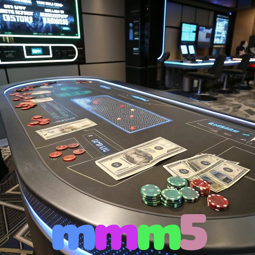 mmm5：Jogue poker, aposte no futebol e ganhe em grandes jogos de cassino!