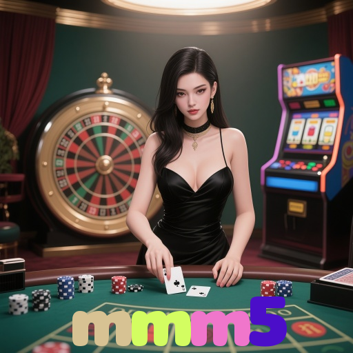 mmm5：Aposte nas melhores slots e conquiste prêmios como nunca!