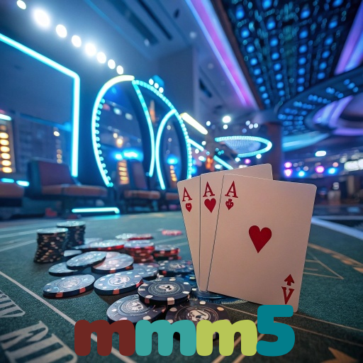mmm5：Aposte no futebol, jogue poker e conquiste vitórias épicas!