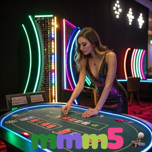 mmm5：Jogue poker, aposte no futebol e ganhe em grandes jogos de cassino!
