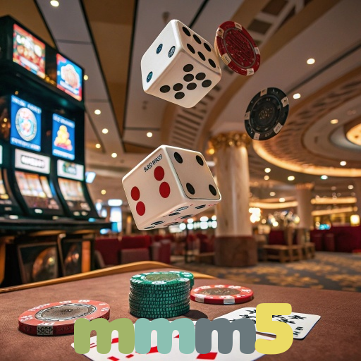 mmm5:Aposte no futebol, jogue poker e conquiste vitórias épicas!