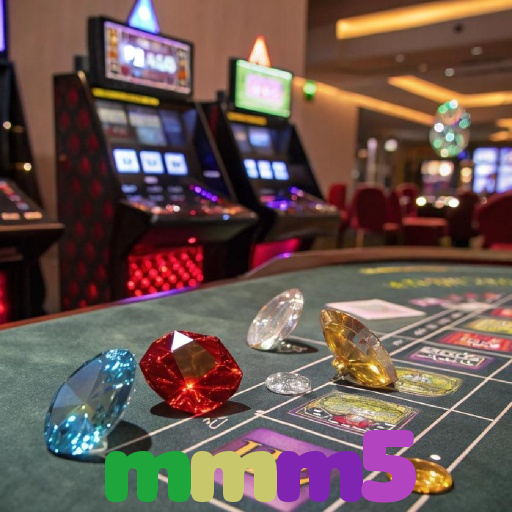 mmm5:Aposte nas melhores slots e conquiste prêmios como nunca!