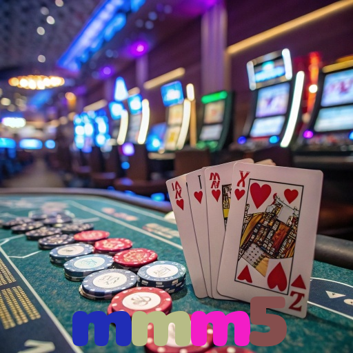 mmm5:Jogue poker, aposte no futebol e ganhe em grandes jogos de cassino!