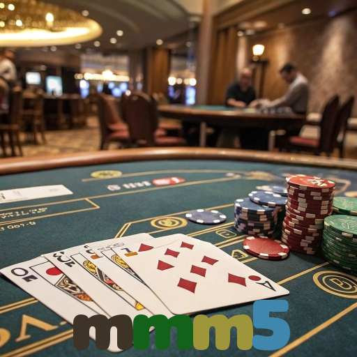 mmm5：Jogue poker, aposte no futebol e ganhe em grandes jogos de cassino!
