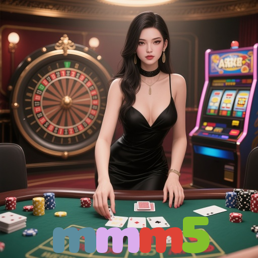 mmm5：Aposte nas melhores slots e conquiste prêmios como nunca!