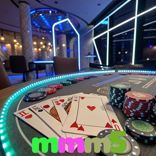mmm5：Jogue poker, aposte no futebol e ganhe em grandes jogos de cassino!