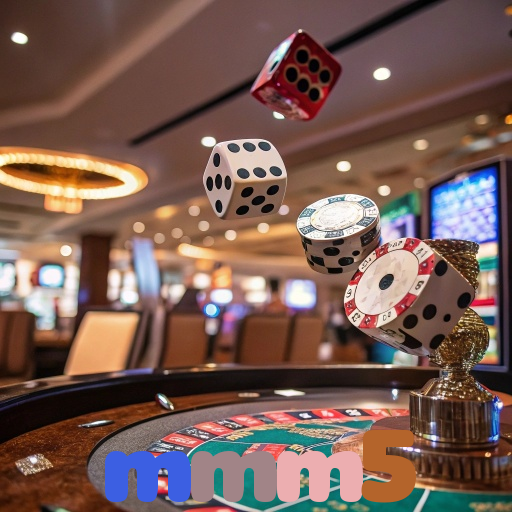 mmm5:Aposte nas melhores slots e conquiste prêmios como nunca!
