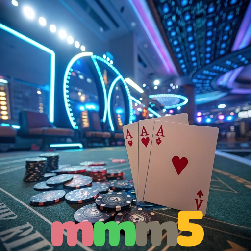 mmm5：Aposte no futebol, jogue poker e conquiste vitórias épicas!