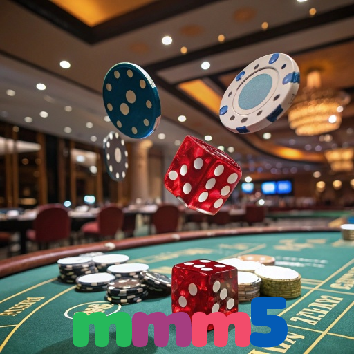 mmm5:Aposte nas melhores slots e conquiste prêmios como nunca!