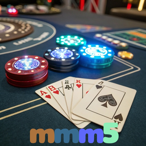 mmm5：Jogue poker, aposte no futebol e ganhe em grandes jogos de cassino!