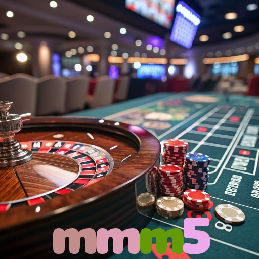 mmm5:Aposte nas melhores slots e conquiste prêmios como nunca!