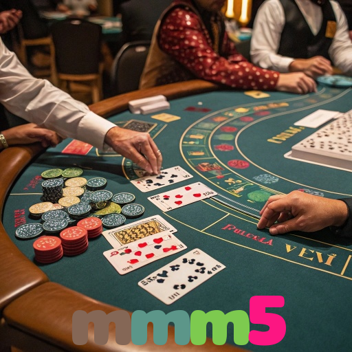 mmm5:Aposte no futebol, jogue poker e conquiste vitórias épicas!