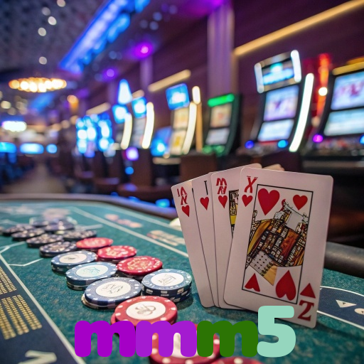 mmm5：Aposte no futebol, jogue poker e conquiste vitórias épicas!