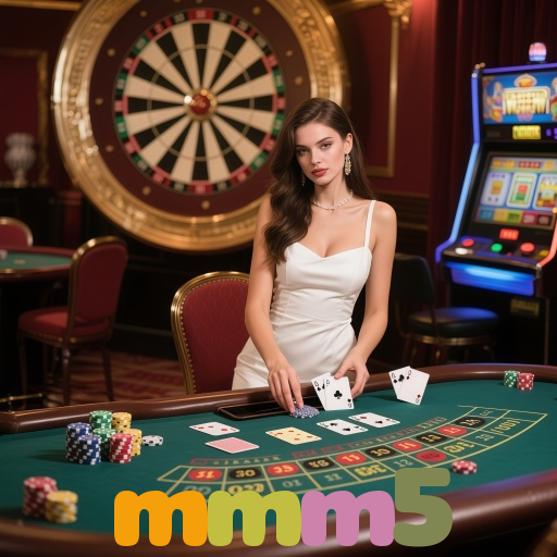 mmm5：Aposte nas melhores slots e conquiste prêmios como nunca!