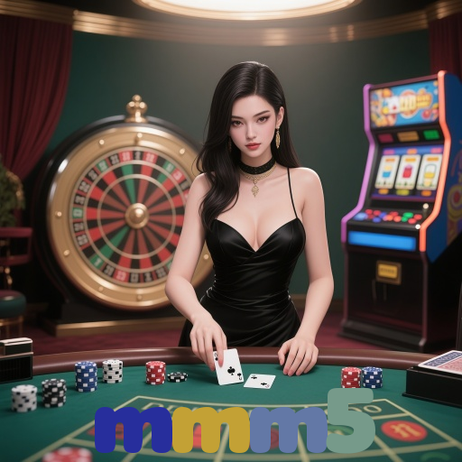 mmm5：Aposte nas melhores slots e conquiste prêmios como nunca!