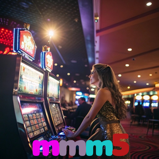 mmm5:Aposte nas melhores slots e conquiste prêmios como nunca!