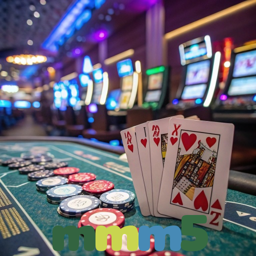 mmm5:Aposte no futebol, jogue poker e conquiste vitórias épicas!